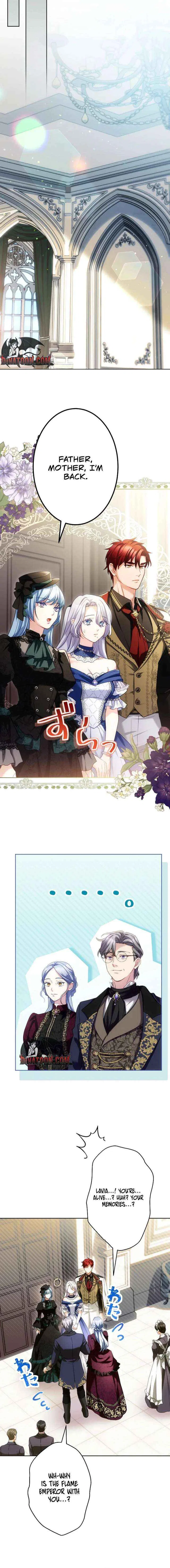She Is Obsessed With the Possessive Flame Emperor Chapter 53 – Page 6