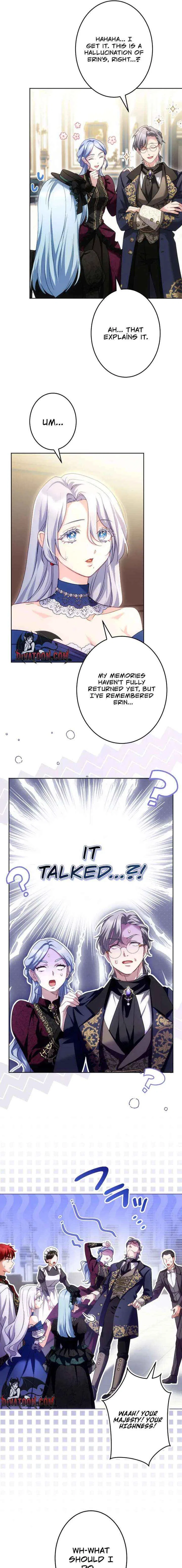 She Is Obsessed With the Possessive Flame Emperor Chapter 53 – Page 7