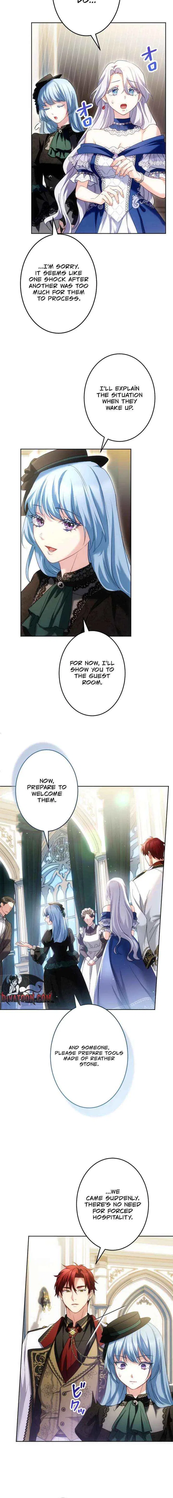 She Is Obsessed With the Possessive Flame Emperor Chapter 53 – Page 8