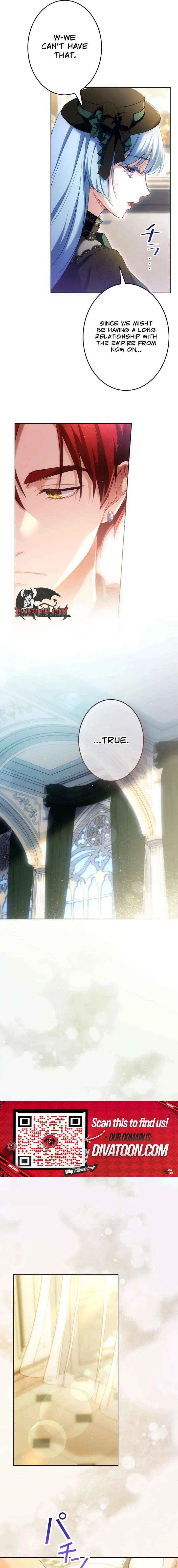 She Is Obsessed With the Possessive Flame Emperor Chapter 53 – Page 9