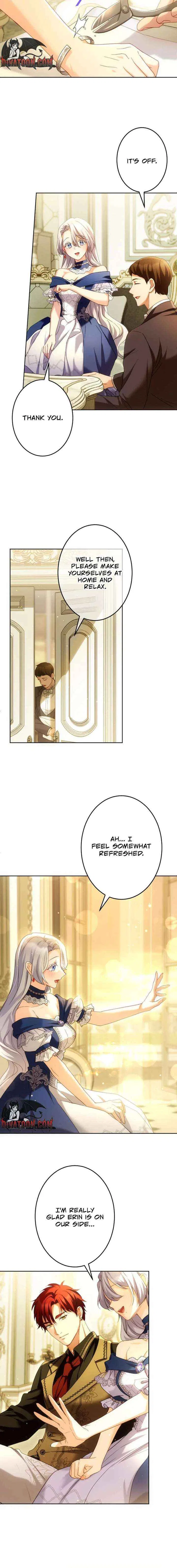 She Is Obsessed With the Possessive Flame Emperor Chapter 53 – Page 10