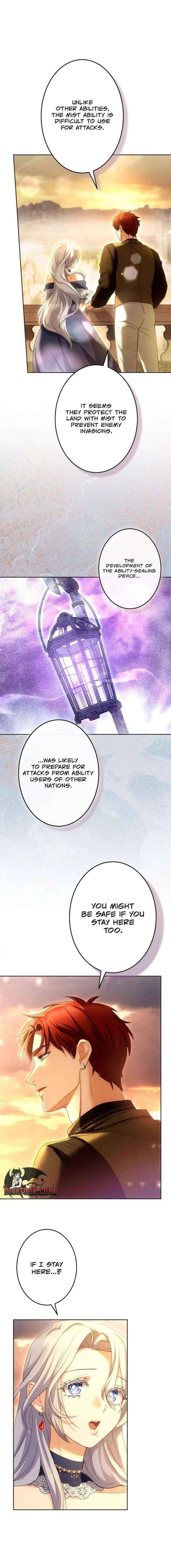 She Is Obsessed With the Possessive Flame Emperor Chapter 53 – Page 12