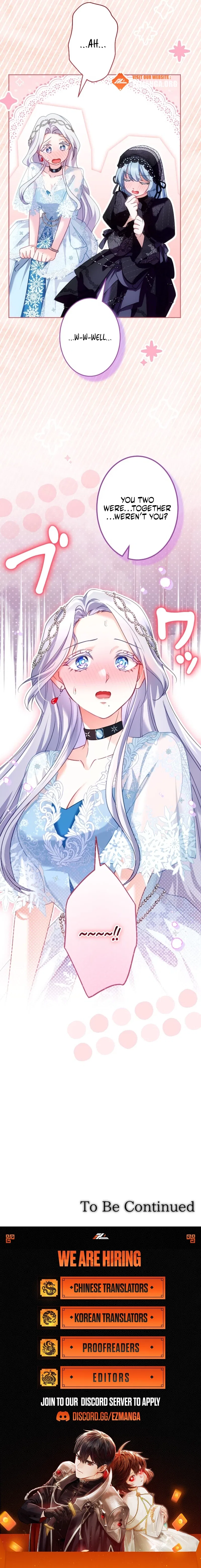 She Is Obsessed With the Possessive Flame Emperor Chapter 52 – Page 11