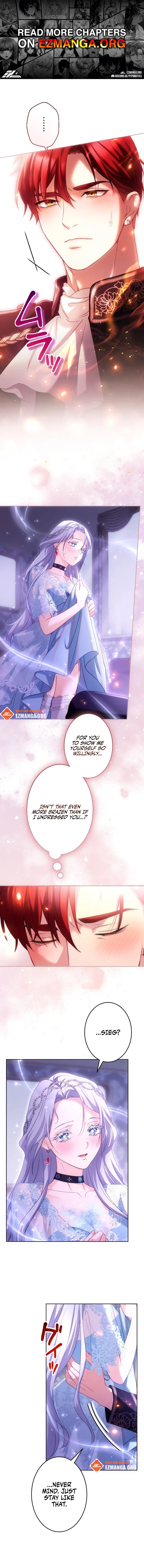 She Is Obsessed With the Possessive Flame Emperor Chapter 51 – Page 1