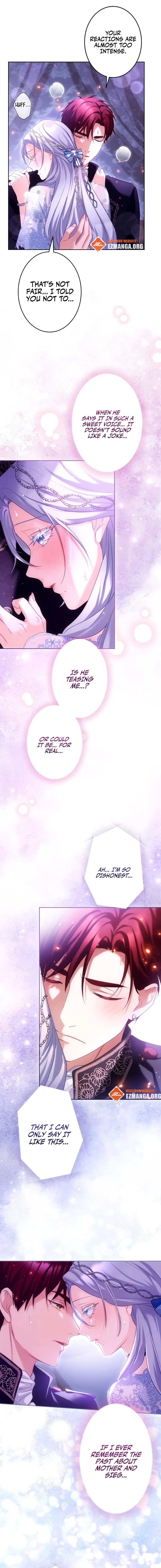 She Is Obsessed With the Possessive Flame Emperor Chapter 51 – Page 9