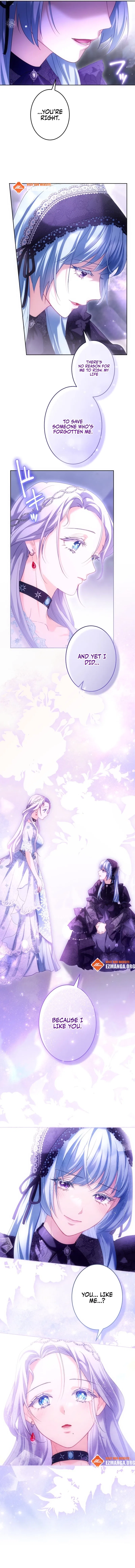 She Is Obsessed With the Possessive Flame Emperor Chapter 49 – Page 4