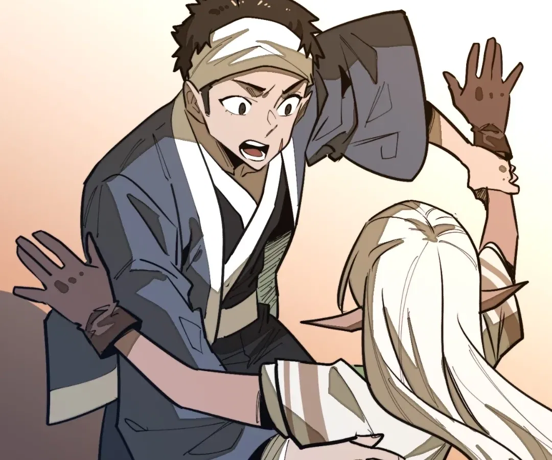 Rise from the Bottom Chapter 66 – Page 21