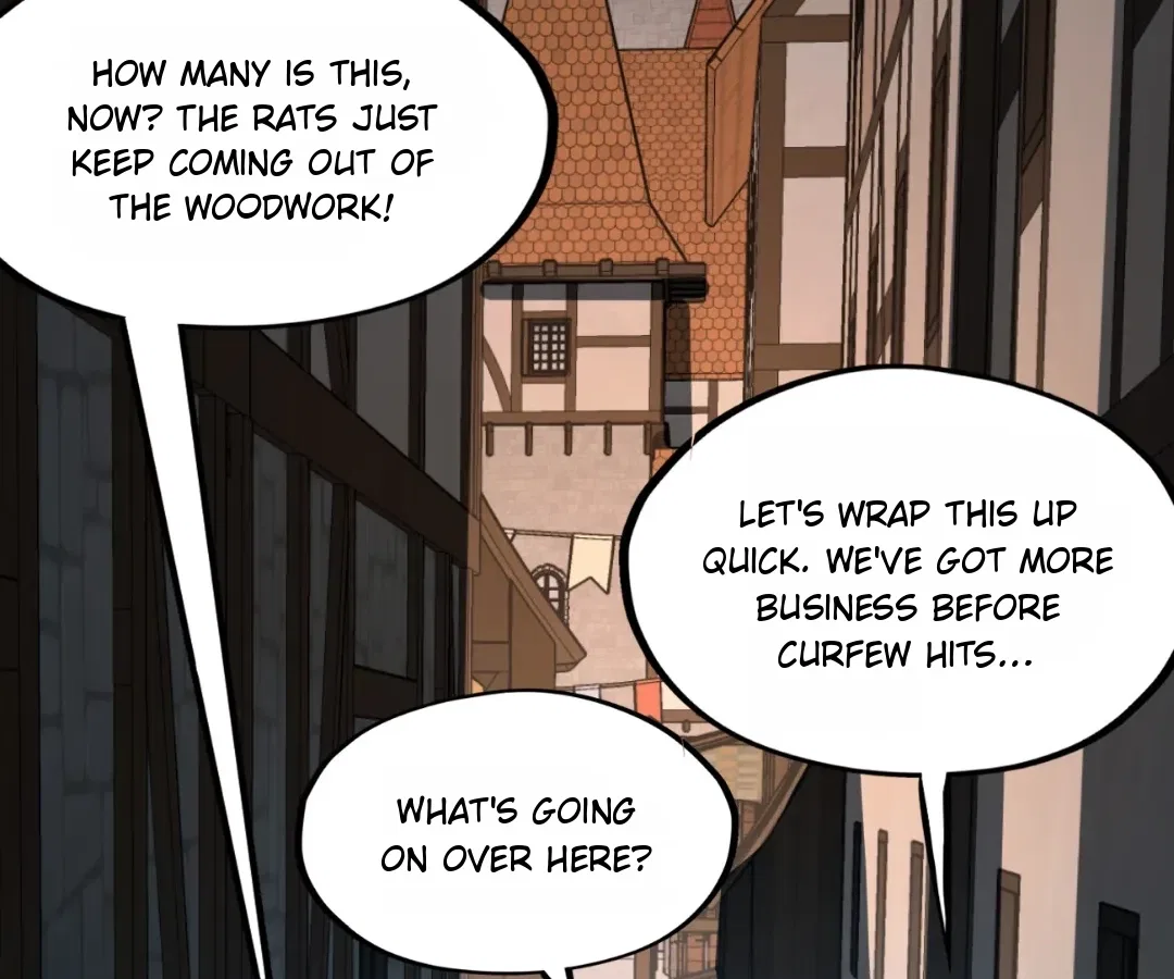 Rise from the Bottom Chapter 61 – Page 21