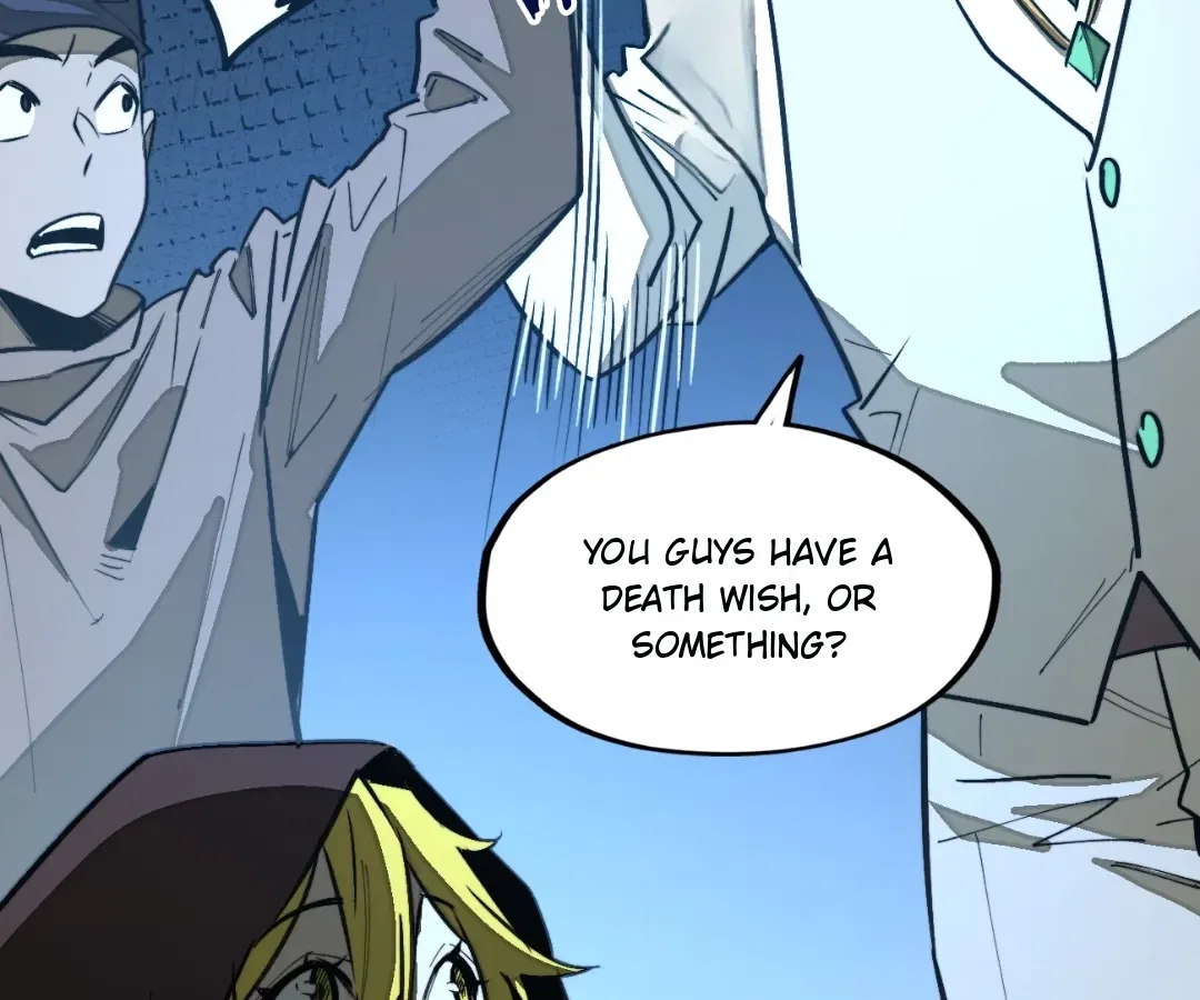 Rise from the Bottom Chapter 61 – Page 40