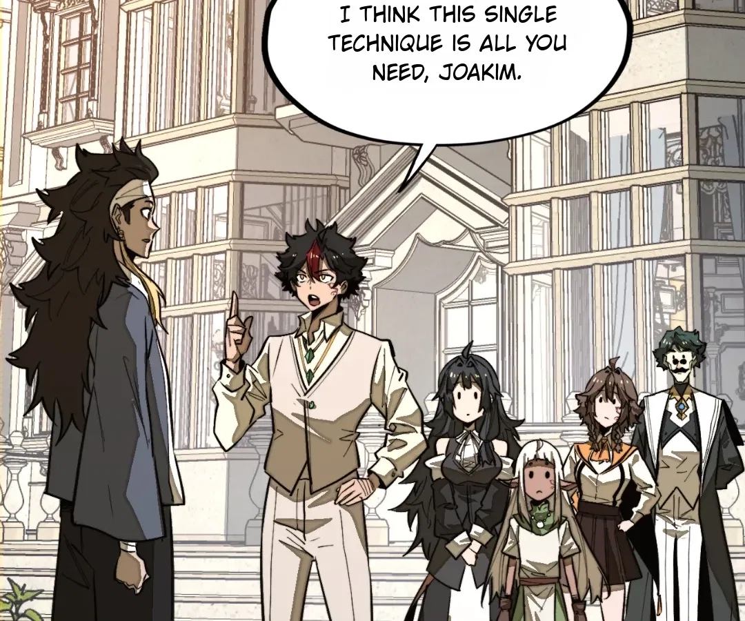Rise from the Bottom Chapter 59 – Page 36