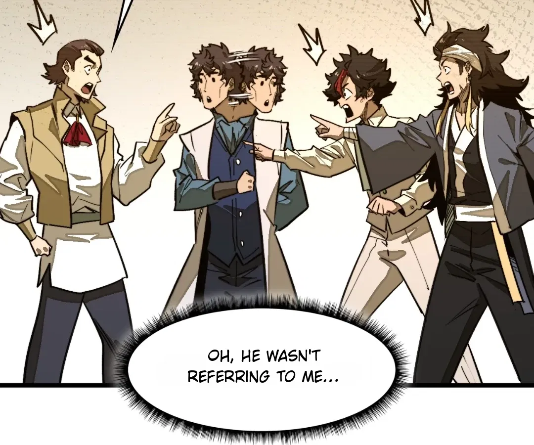 Rise from the Bottom Chapter 59 – Page 73