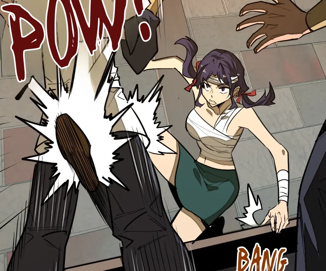 Rise from the Bottom Chapter 58 – Page 15