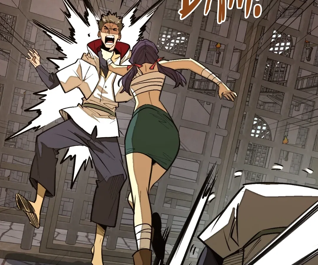 Rise from the Bottom Chapter 58 – Page 17
