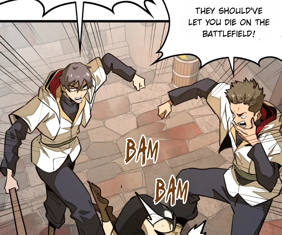Rise from the Bottom Chapter 58 – Page 31