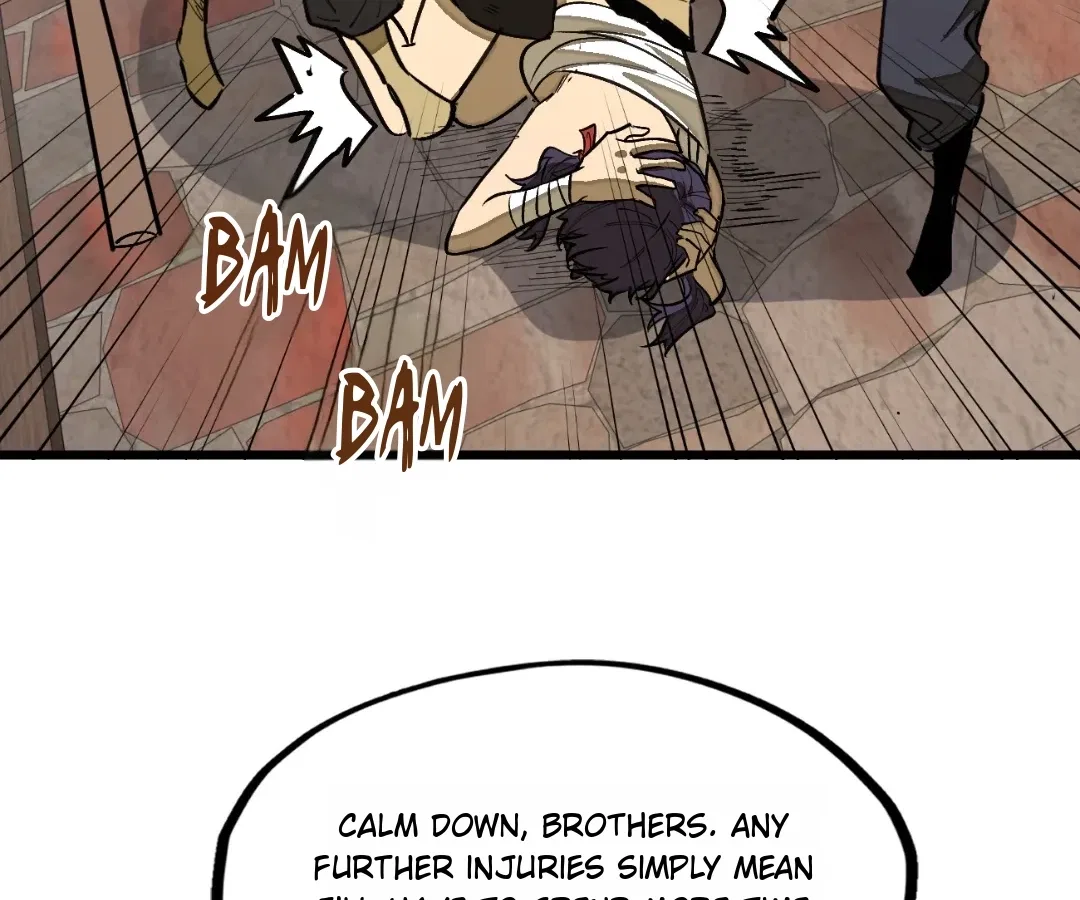 Rise from the Bottom Chapter 58 – Page 32