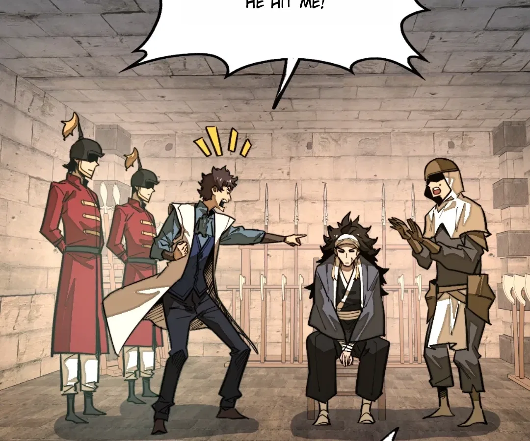 Rise from the Bottom Chapter 56 – Page 125