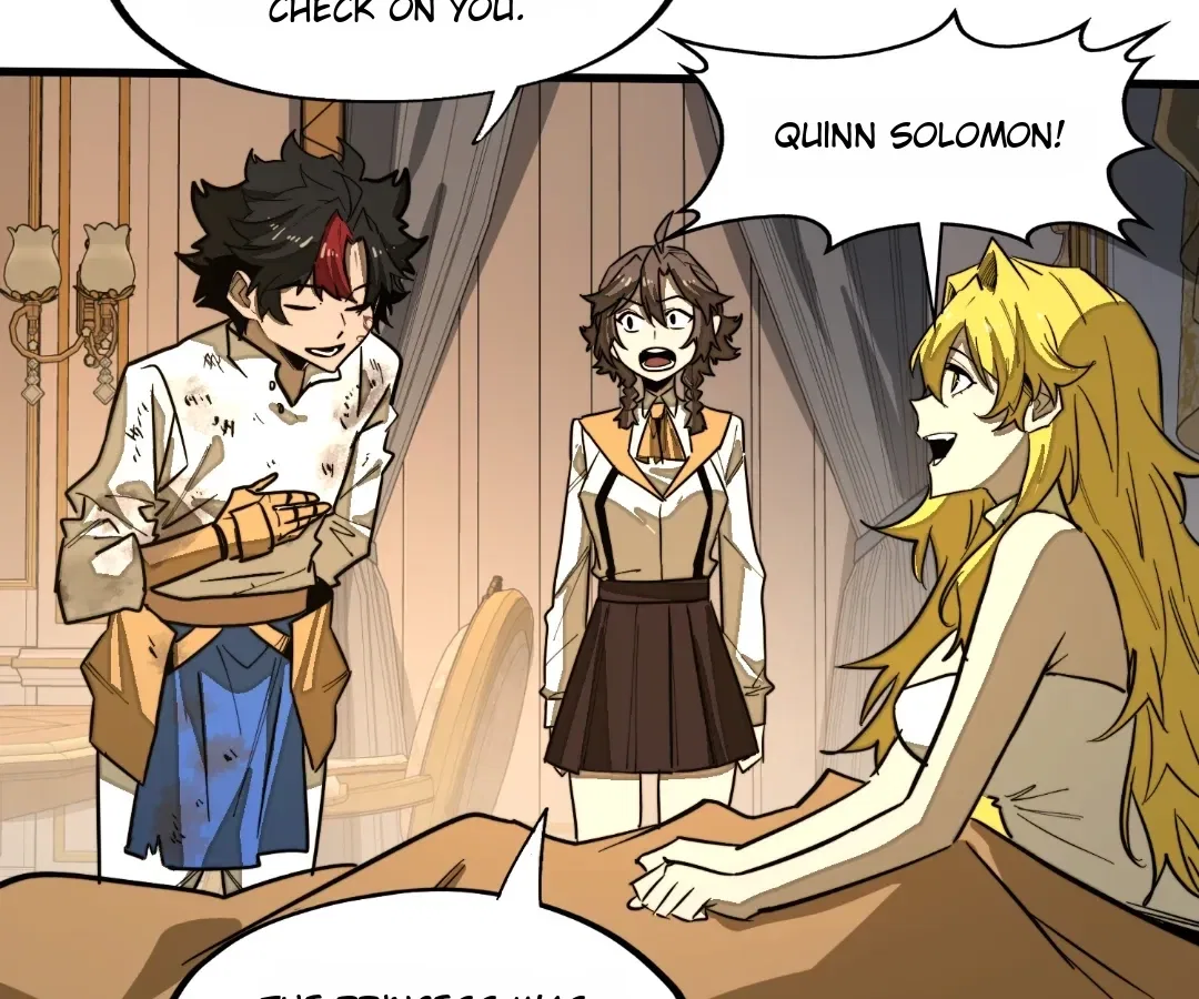 Rise from the Bottom Chapter 47 – Page 97
