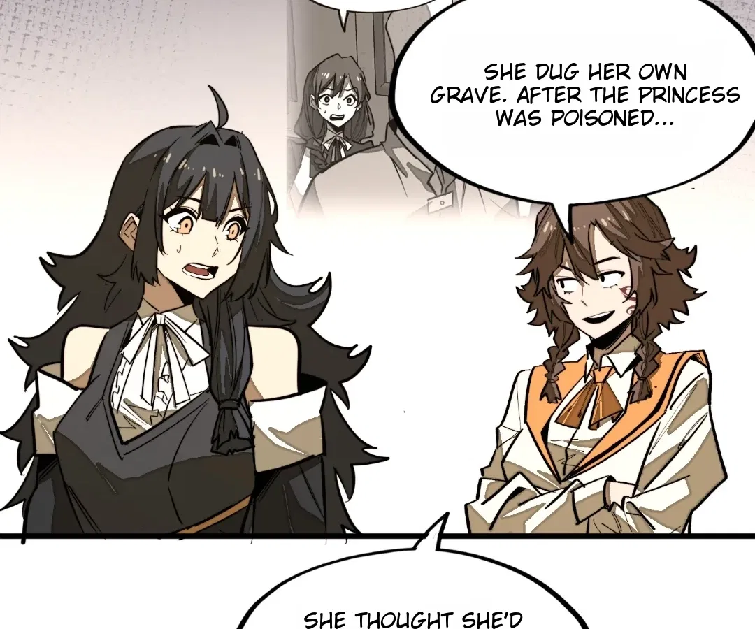 Rise from the Bottom Chapter 46 – Page 92