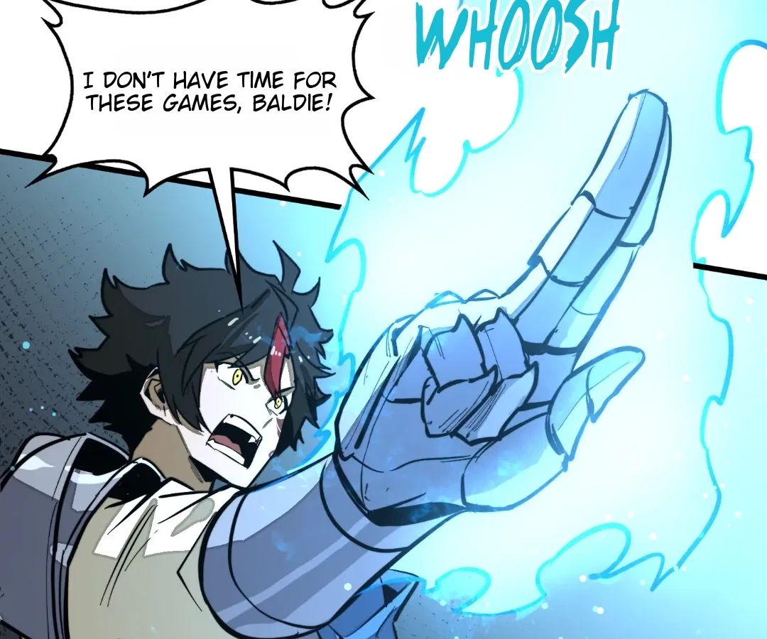 Rise from the Bottom Chapter 45 – Page 57