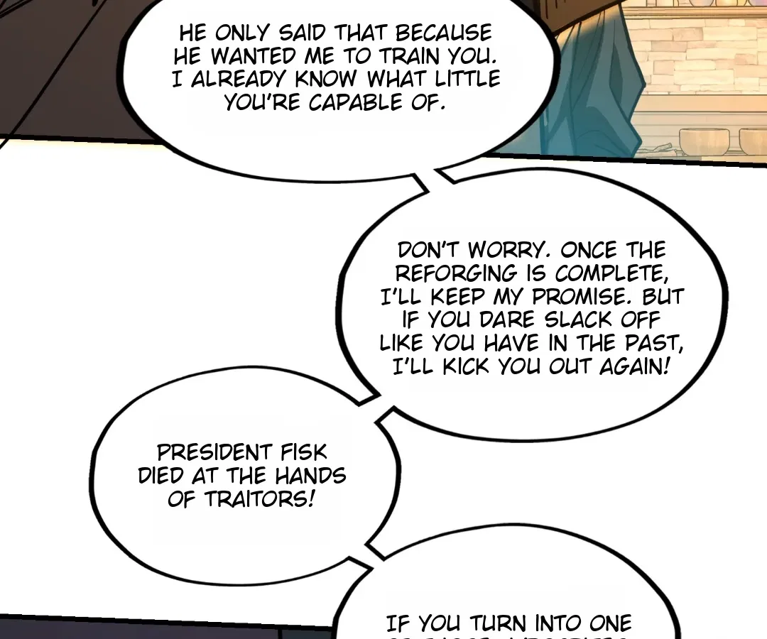 Rise from the Bottom Chapter 44 – Page 32