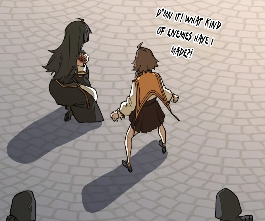 Rise from the Bottom Chapter 44 – Page 53