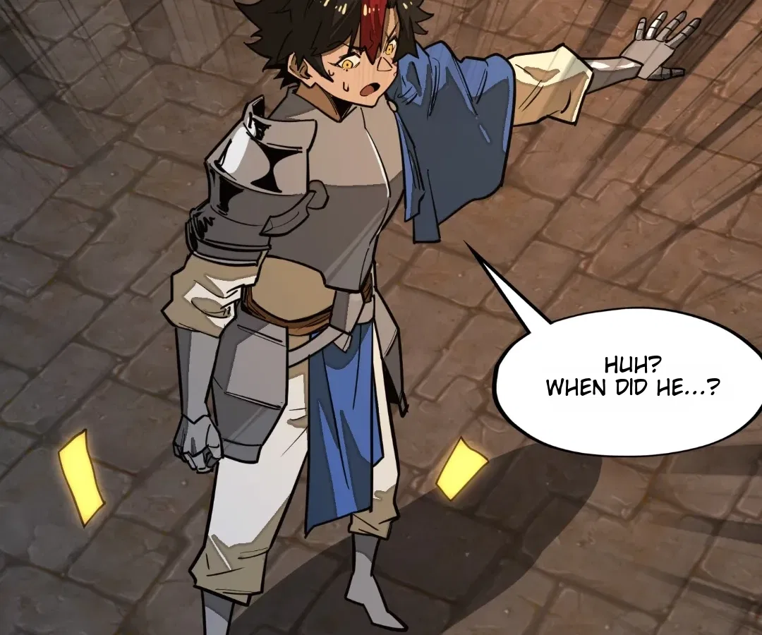 Rise from the Bottom Chapter 44 – Page 124