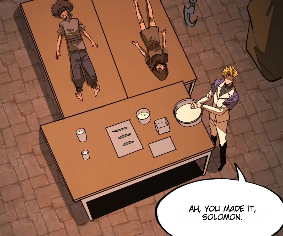 Rise from the Bottom Chapter 43 – Page 25