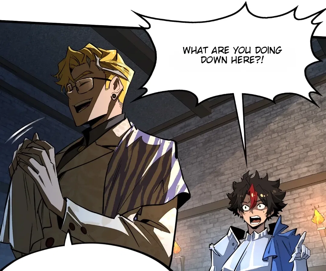Rise from the Bottom Chapter 43 – Page 31