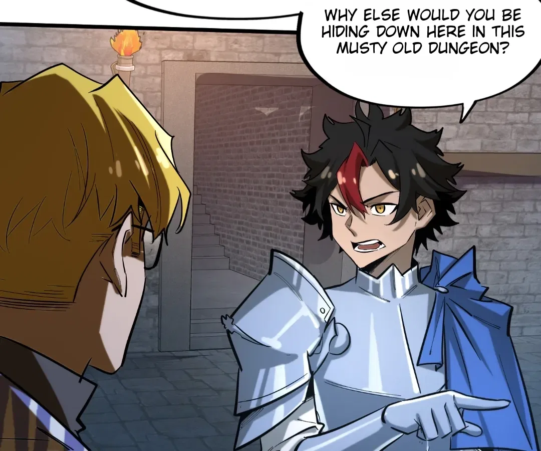 Rise from the Bottom Chapter 43 – Page 53