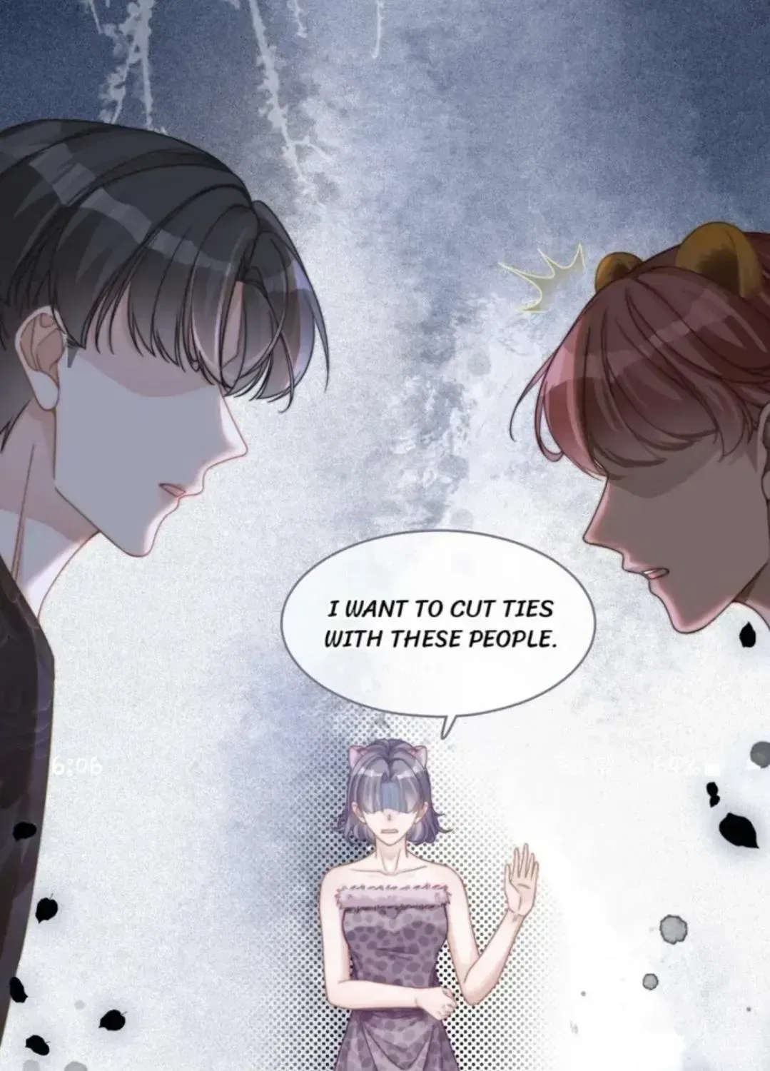 Calm Down, Revenge Queen Chapter 173 – Page 53