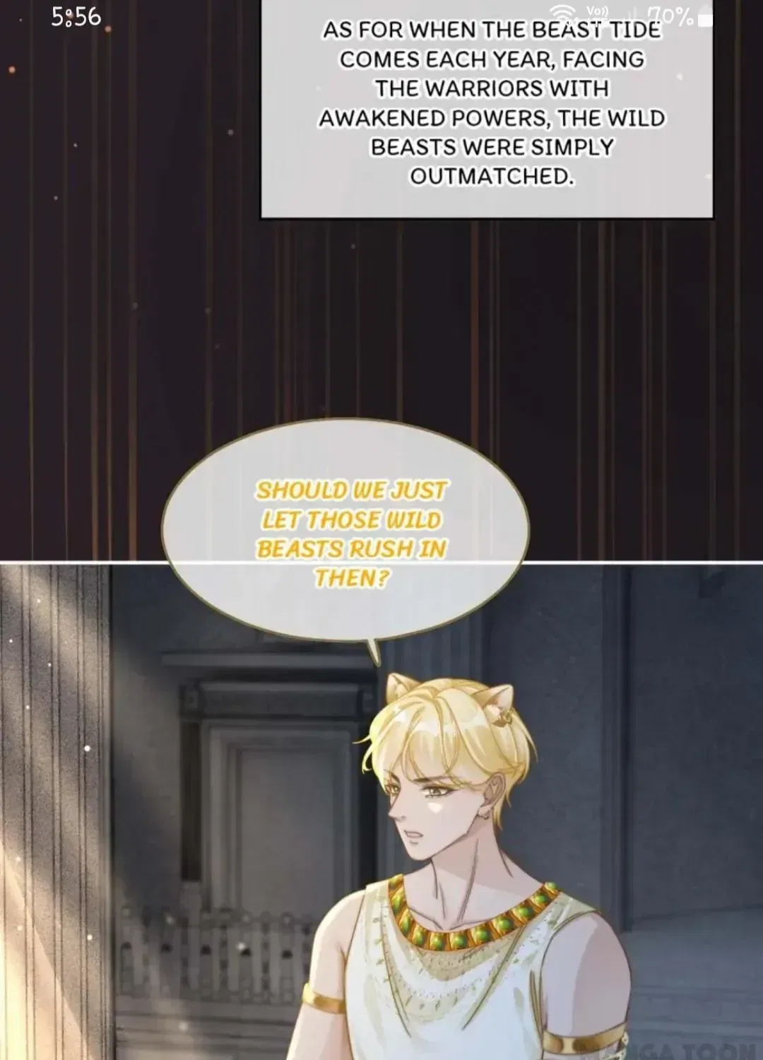 Calm Down, Revenge Queen Chapter 172 – Page 32