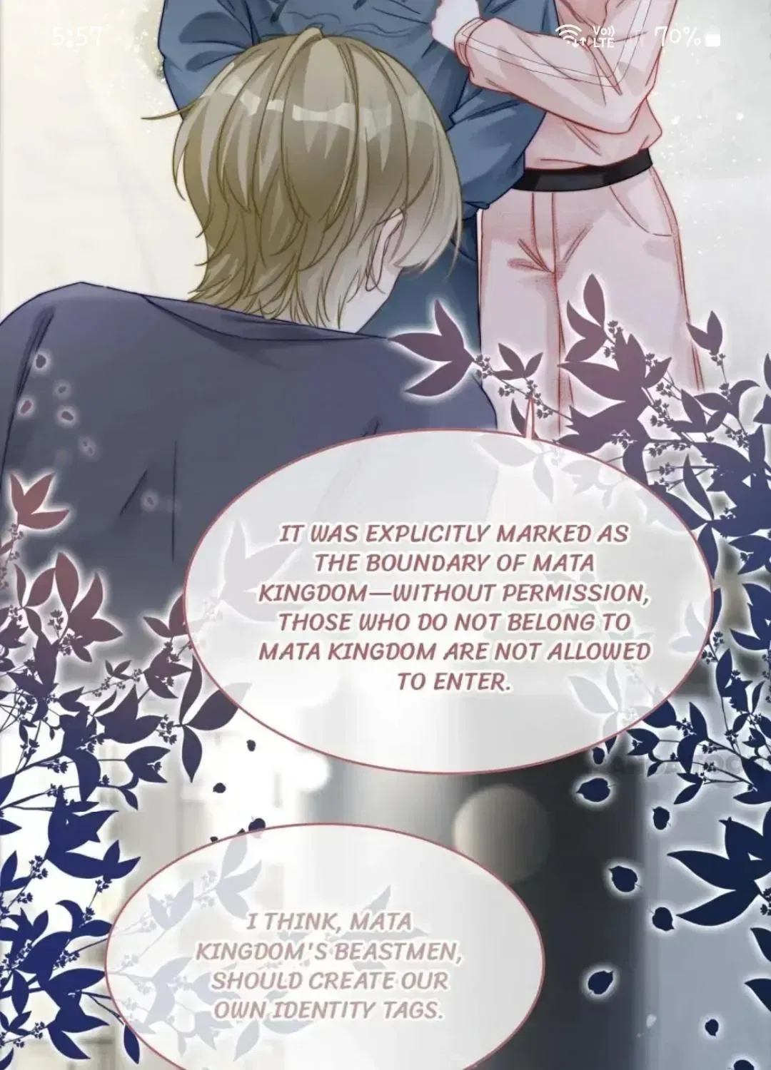 Calm Down, Revenge Queen Chapter 172 – Page 48