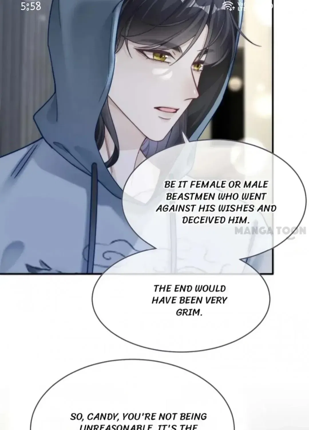 Calm Down, Revenge Queen Chapter 172 – Page 56