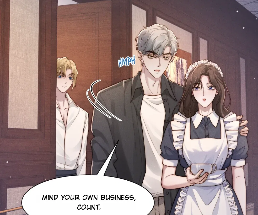 Married to a Ruthless Childe Chapter 92 – Page 42