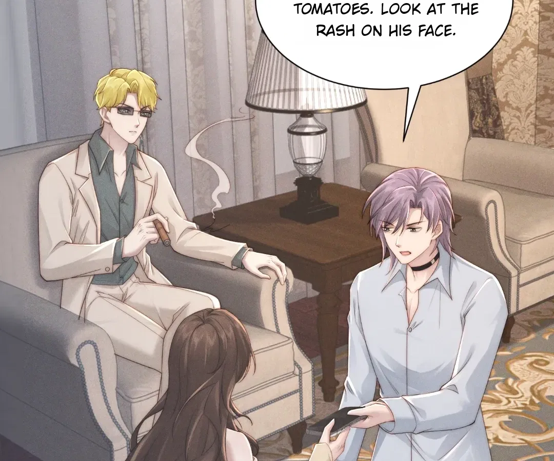 Married to a Ruthless Childe Chapter 91 – Page 39