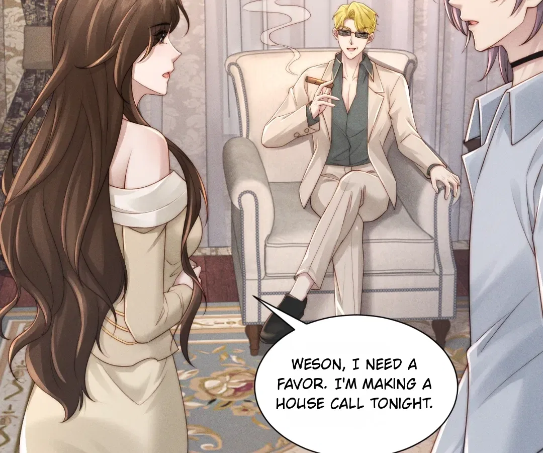 Married to a Ruthless Childe Chapter 91 – Page 54
