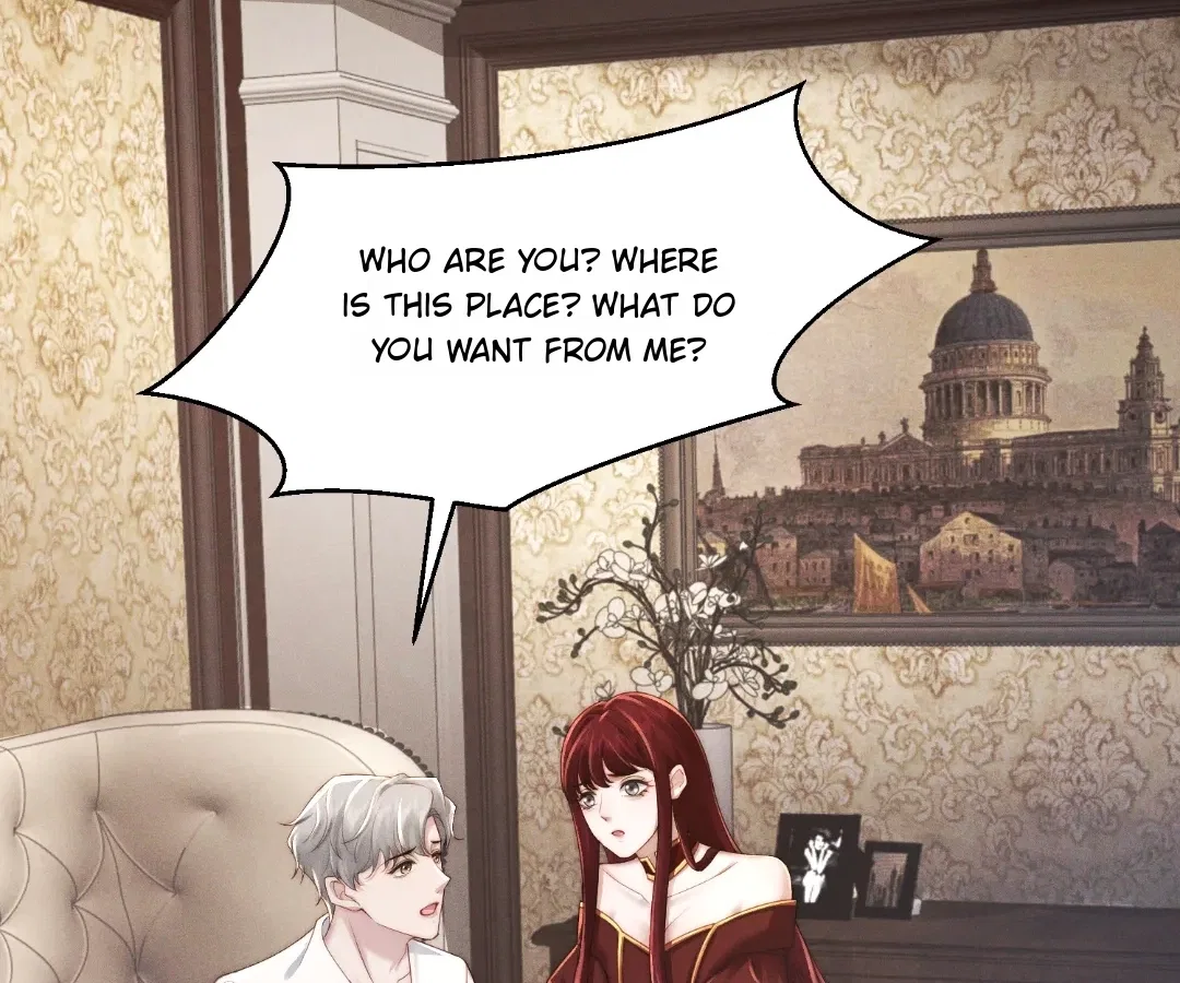 Married to a Ruthless Childe Chapter 88 – Page 54
