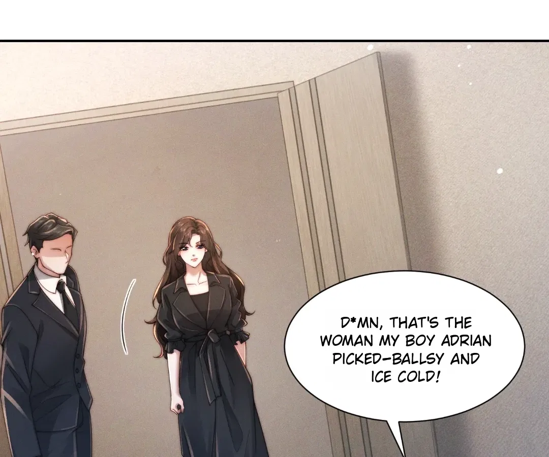 Married to a Ruthless Childe Chapter 85 – Page 40