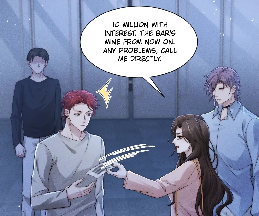 Married to a Ruthless Childe Chapter 82 – Page 12