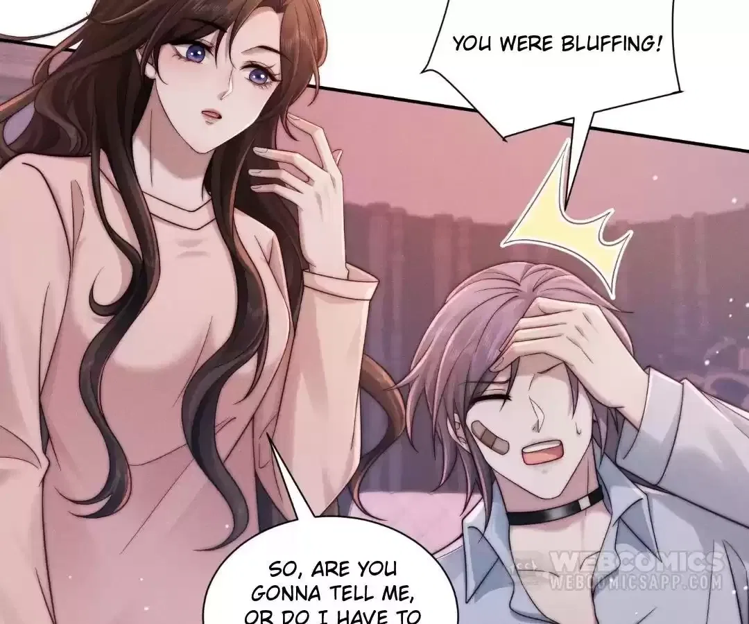 Married to a Ruthless Childe Chapter 82 – Page 27