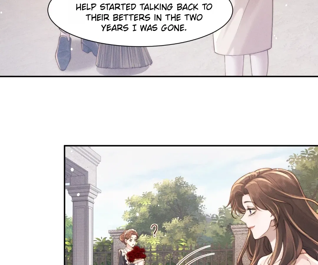 Married to a Ruthless Childe Chapter 80 – Page 40