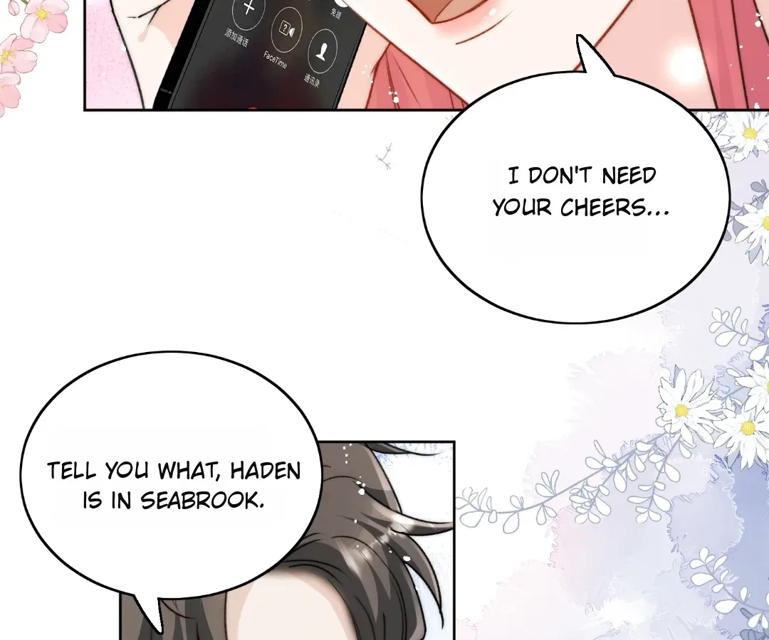 Love in Balance: Sacrifice for Revenge Chapter 92 – Page 10