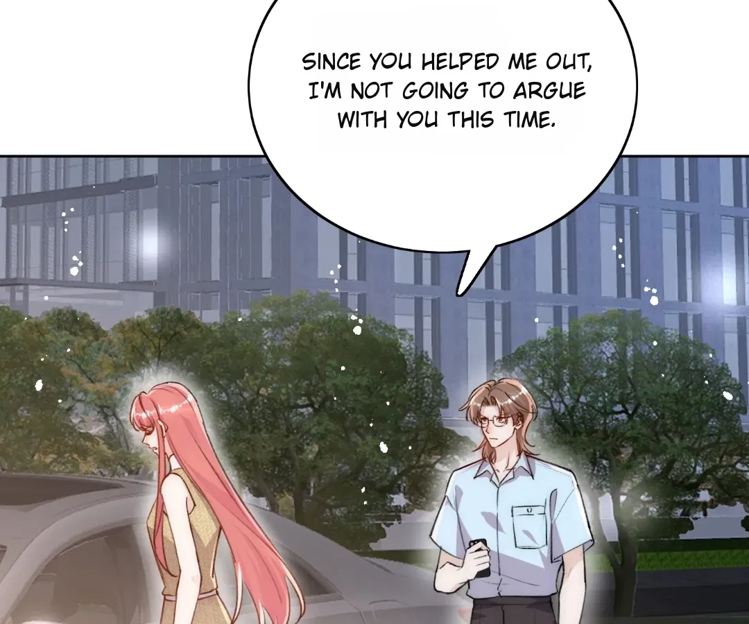 Love in Balance: Sacrifice for Revenge Chapter 92 – Page 54