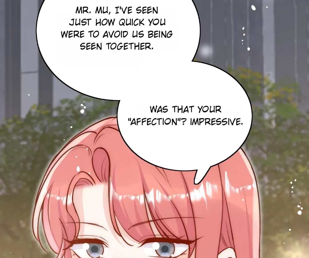 Love in Balance: Sacrifice for Revenge Chapter 92 – Page 56