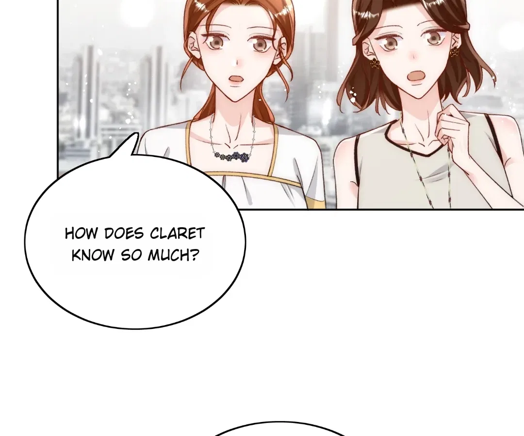 Love in Balance: Sacrifice for Revenge Chapter 91 – Page 50