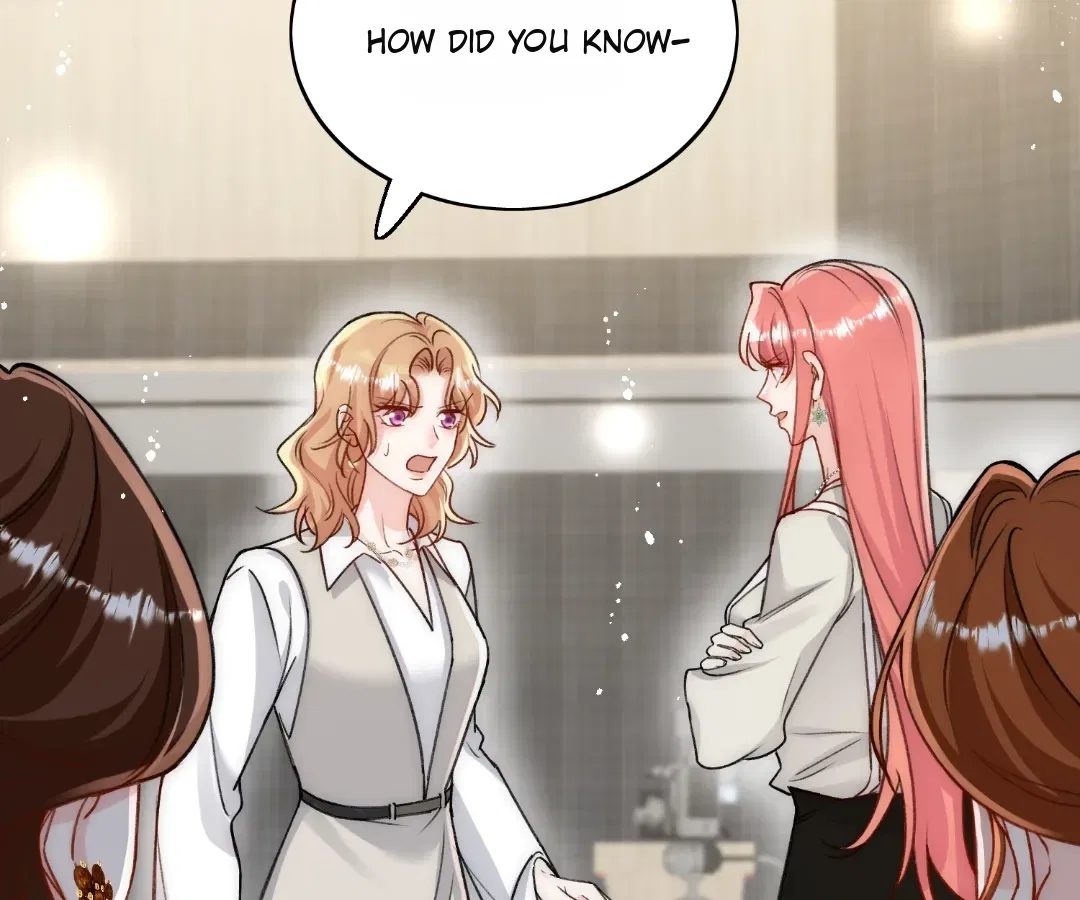 Love in Balance: Sacrifice for Revenge Chapter 91 – Page 52