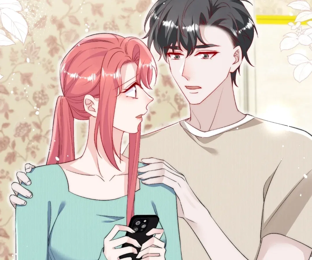 Love in Balance: Sacrifice for Revenge Chapter 90 – Page 31