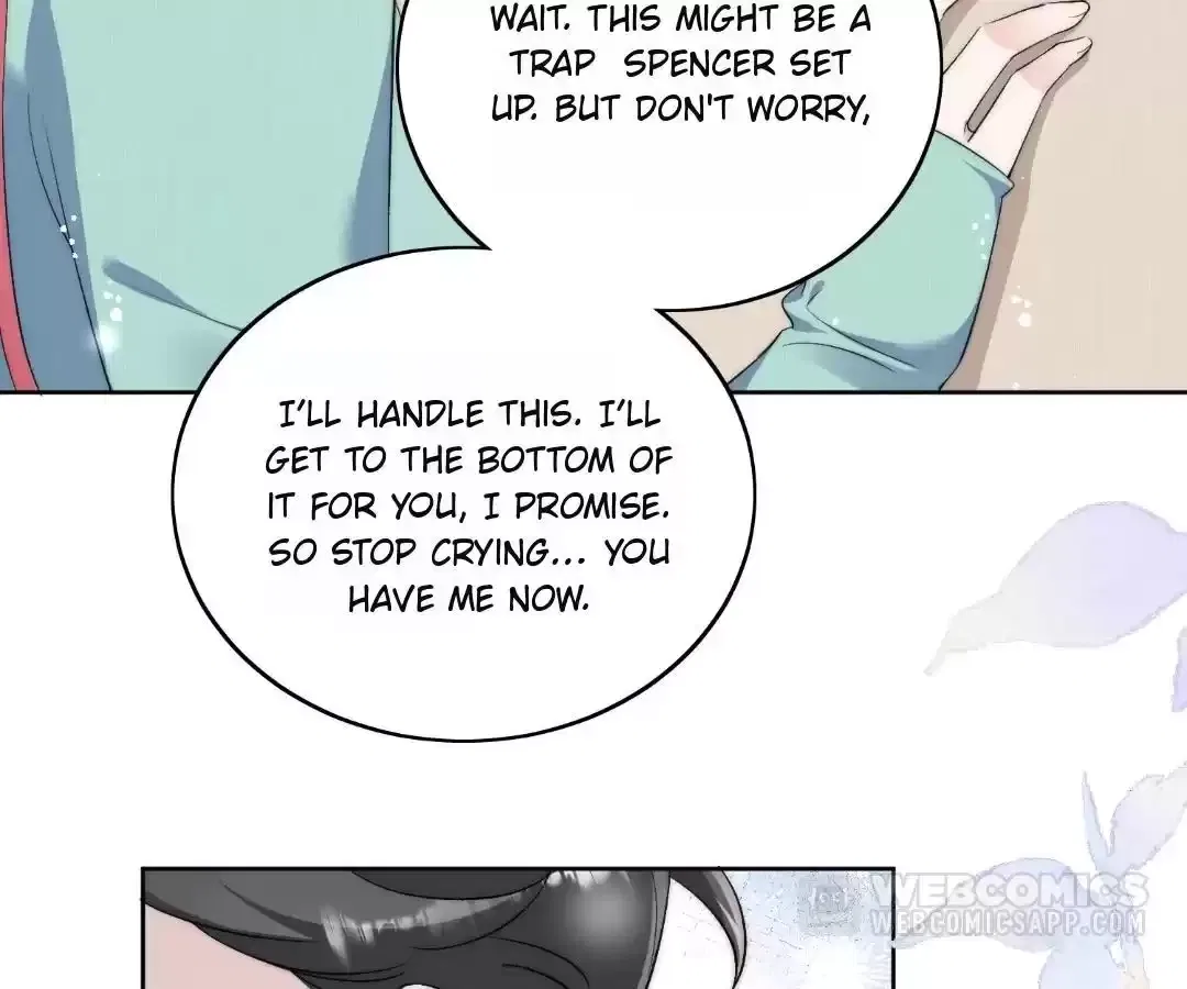 Love in Balance: Sacrifice for Revenge Chapter 90 – Page 35