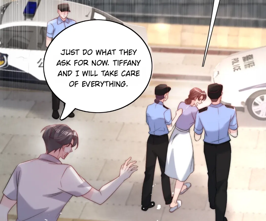 Love in Balance: Sacrifice for Revenge Chapter 89 – Page 2