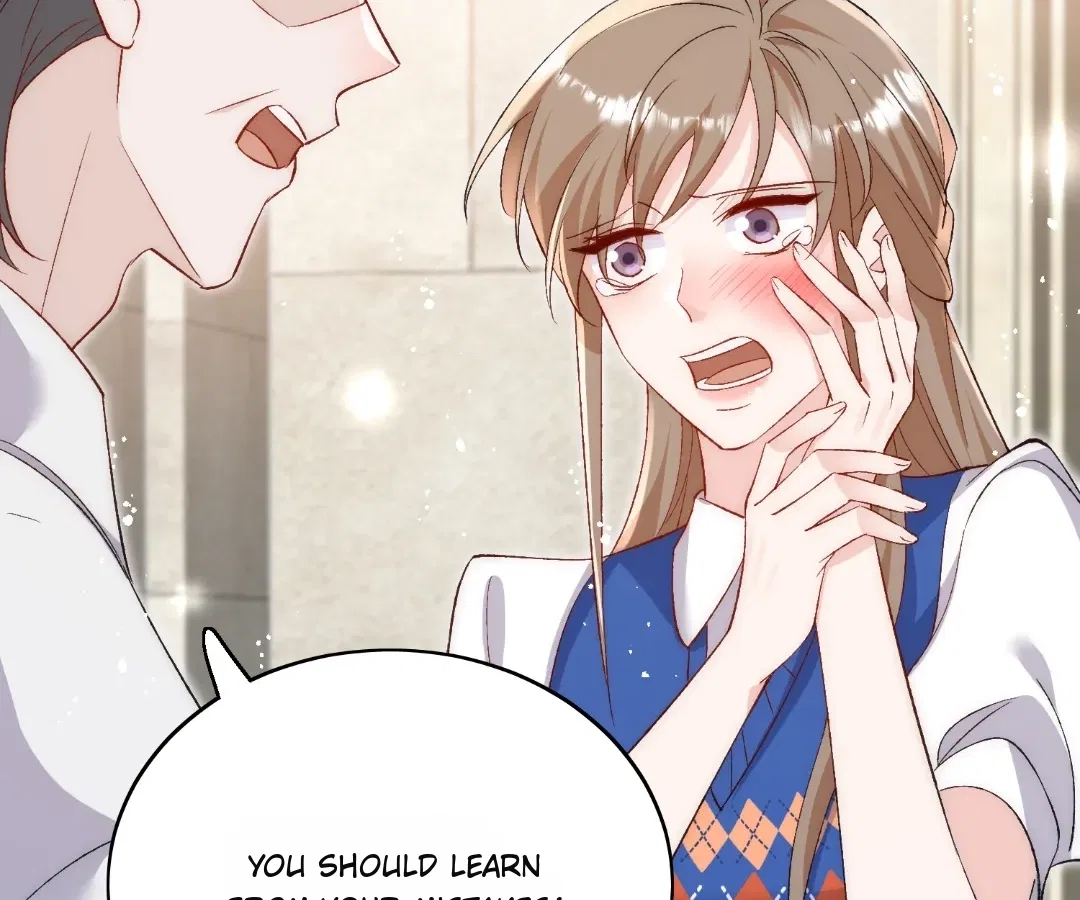Love in Balance: Sacrifice for Revenge Chapter 89 – Page 38